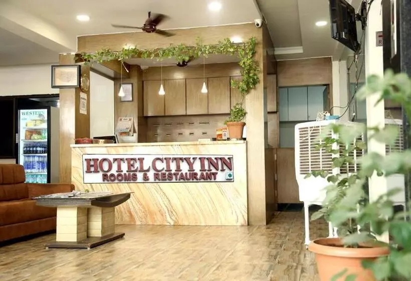 Hotelli City Inn