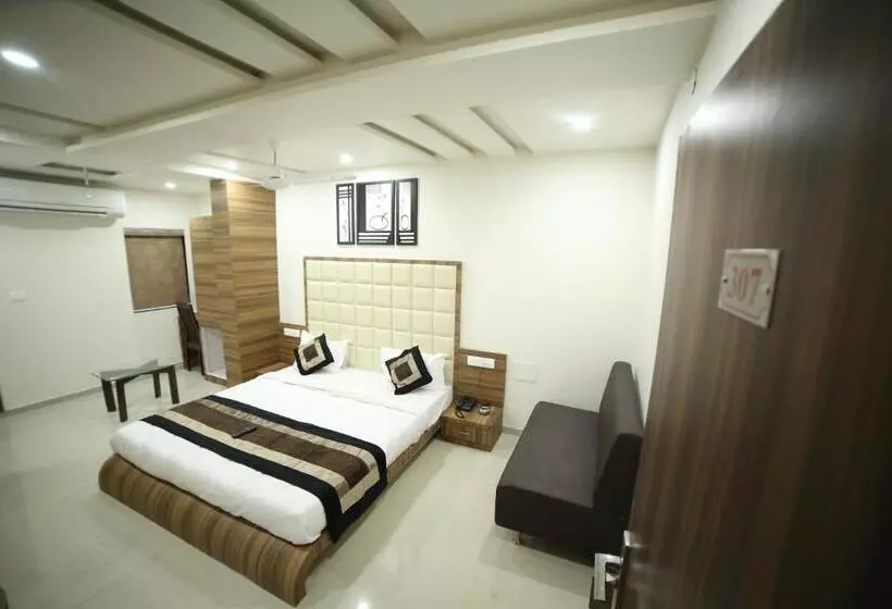 Hotelli City Inn