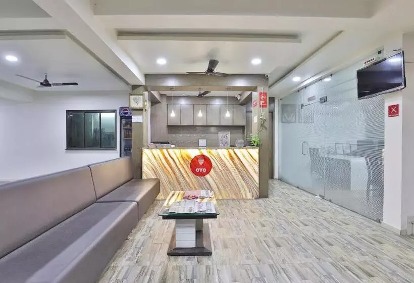 Hotelli City Inn
