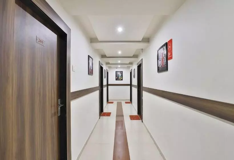 Hotelli City Inn