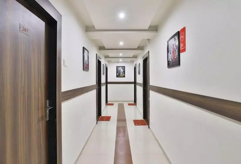 Hotelli City Inn
