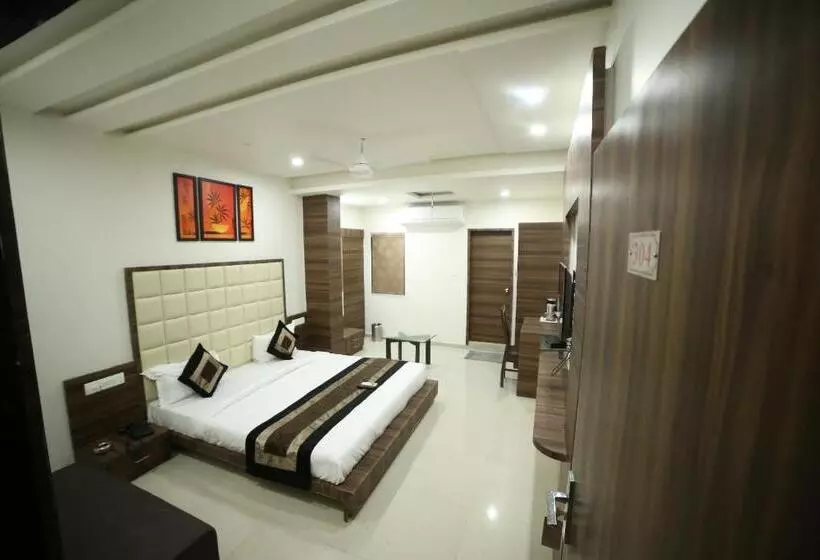Hotelli City Inn