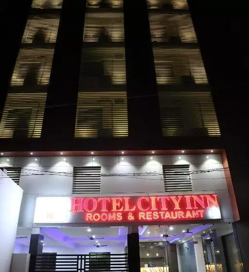 Hotelli City Inn