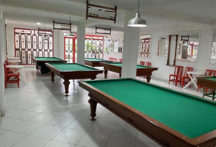 فندق Mirador De La Montaña