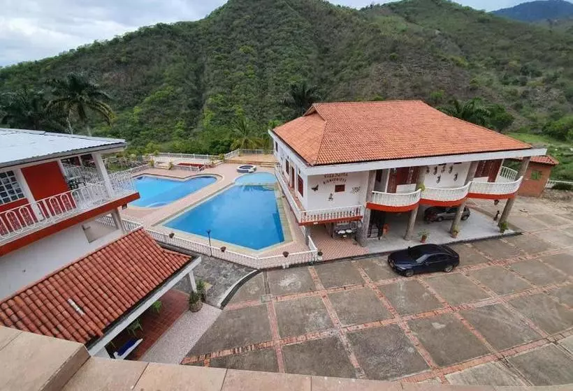 ホテル Mirador De La Montaña