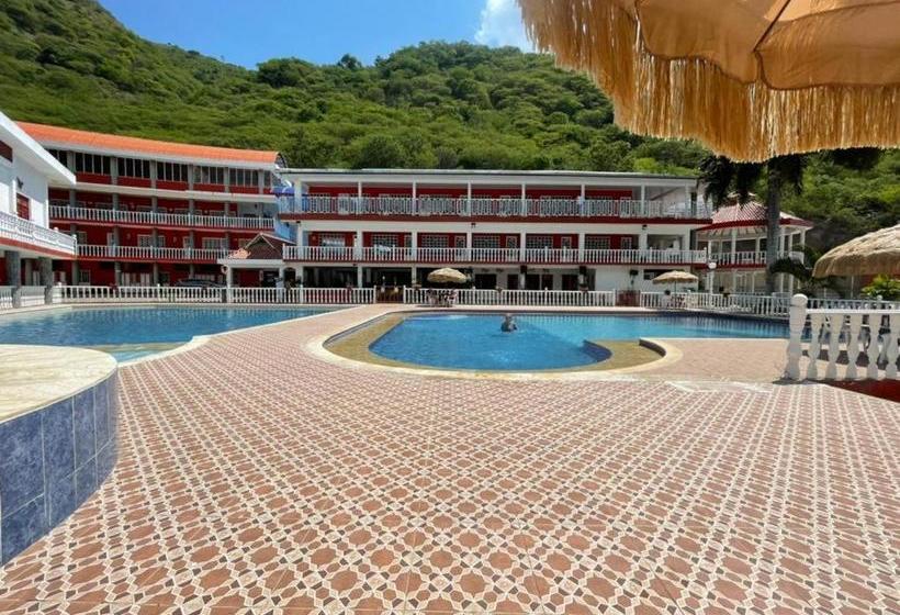 فندق Mirador De La Montaña