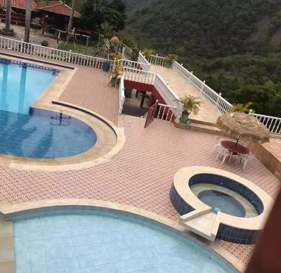 ホテル Mirador De La Montaña