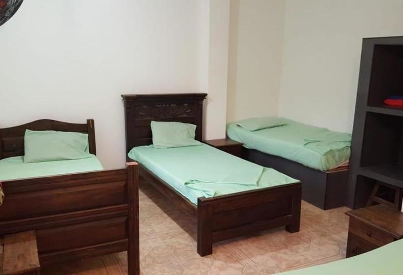 فندق Mirador De La Montaña