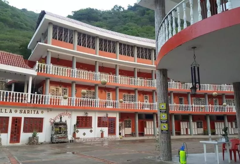 ホテル Mirador De La Montaña