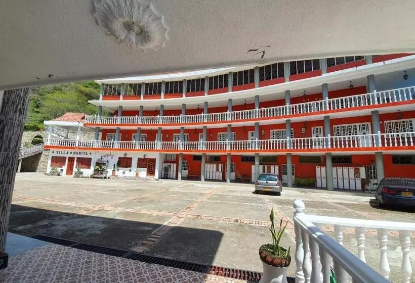 ホテル Mirador De La Montaña