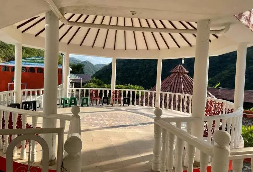 ホテル Mirador De La Montaña
