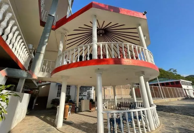 ホテル Mirador De La Montaña
