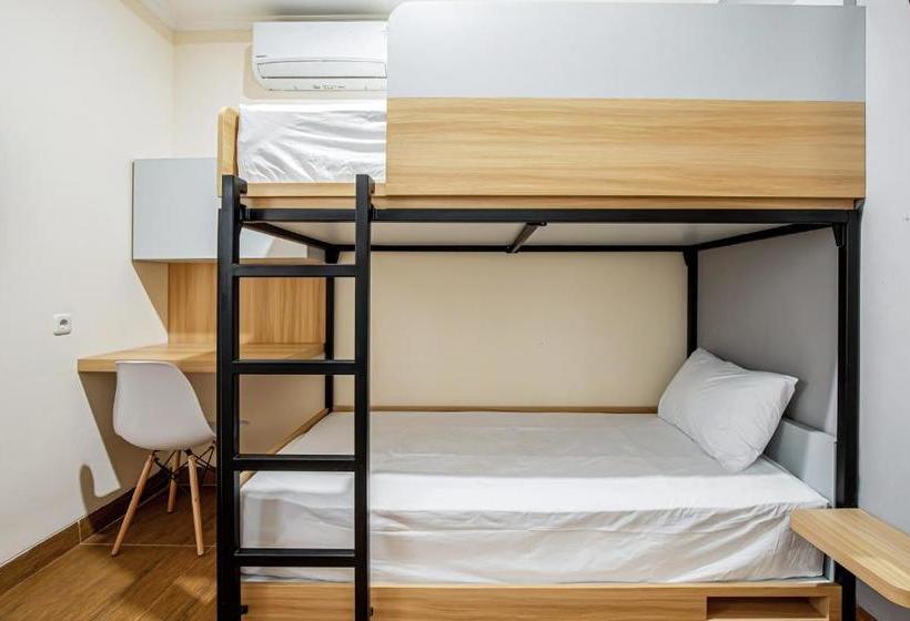 فندق Rumah Kubis Residence