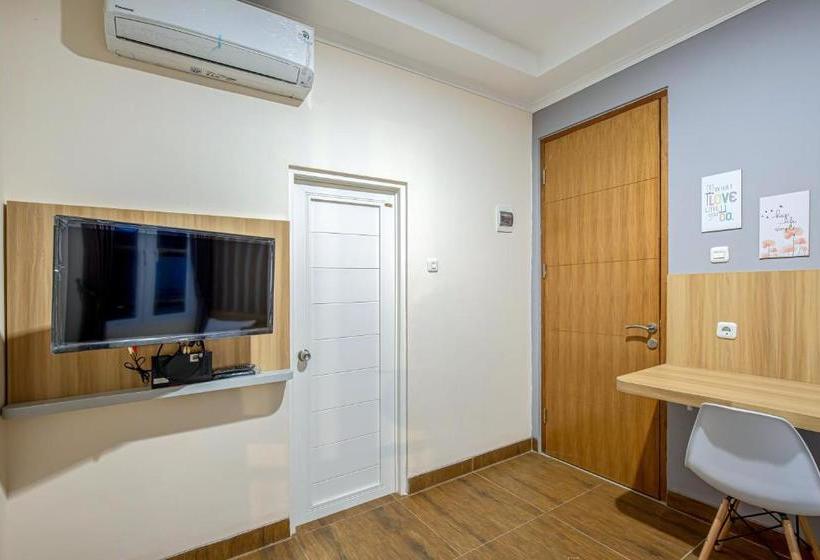 فندق Rumah Kubis Residence