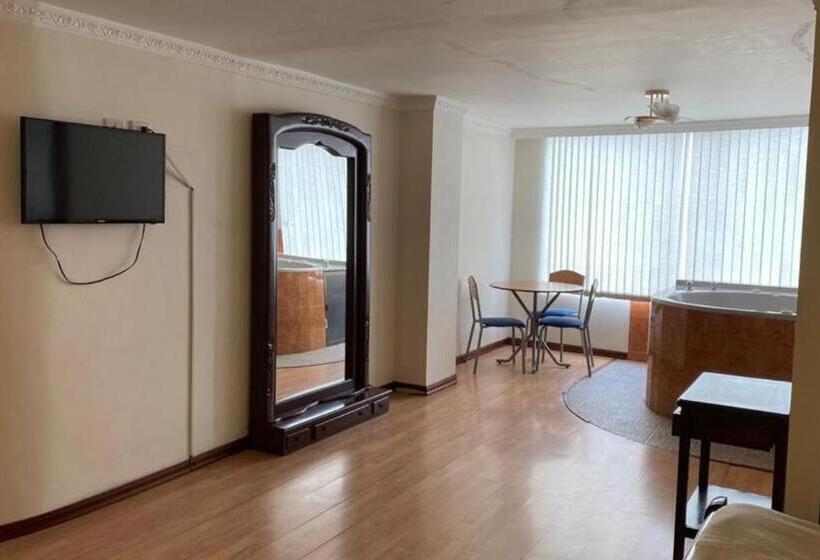 هتل Internacional El Nogal Ipiales