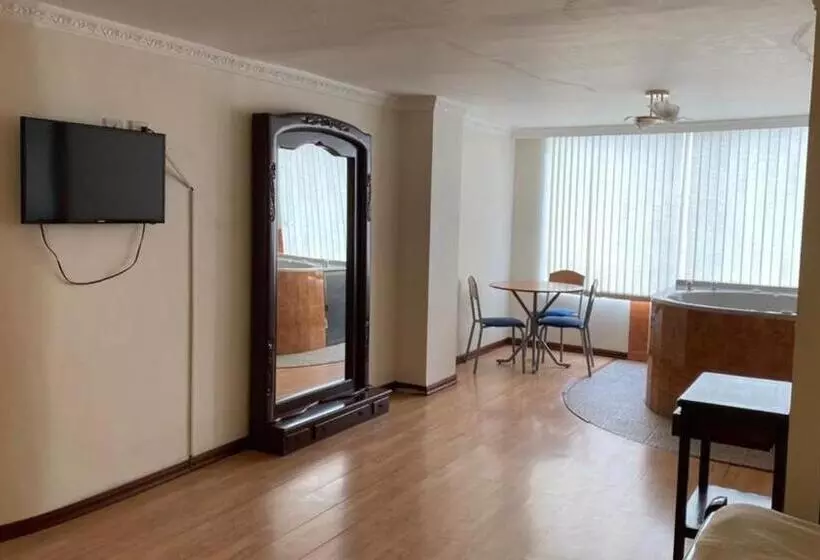 Hotelli Internacional El Nogal Ipiales