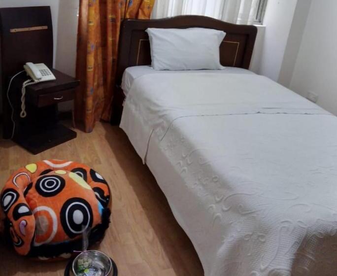 هتل Internacional El Nogal Ipiales