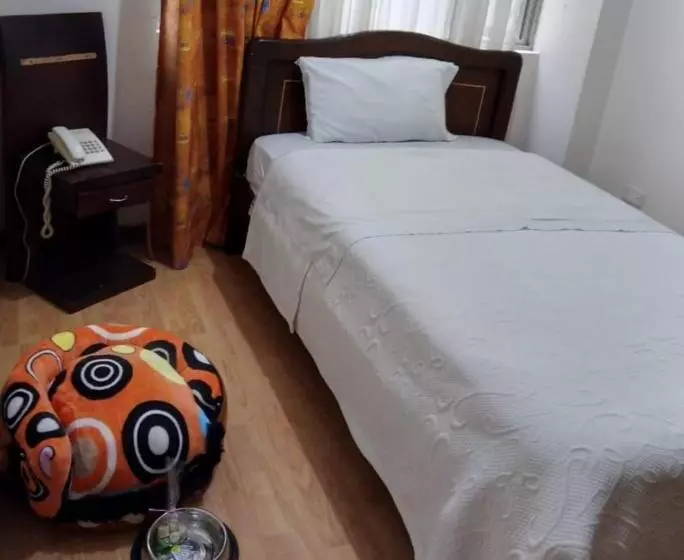 Hotelli Internacional El Nogal Ipiales