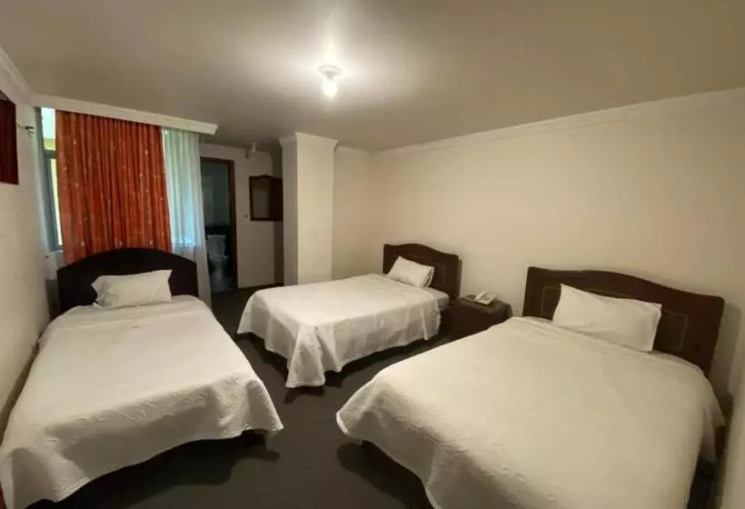 Hotelli Internacional El Nogal Ipiales