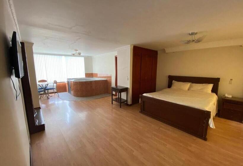 هتل Internacional El Nogal Ipiales