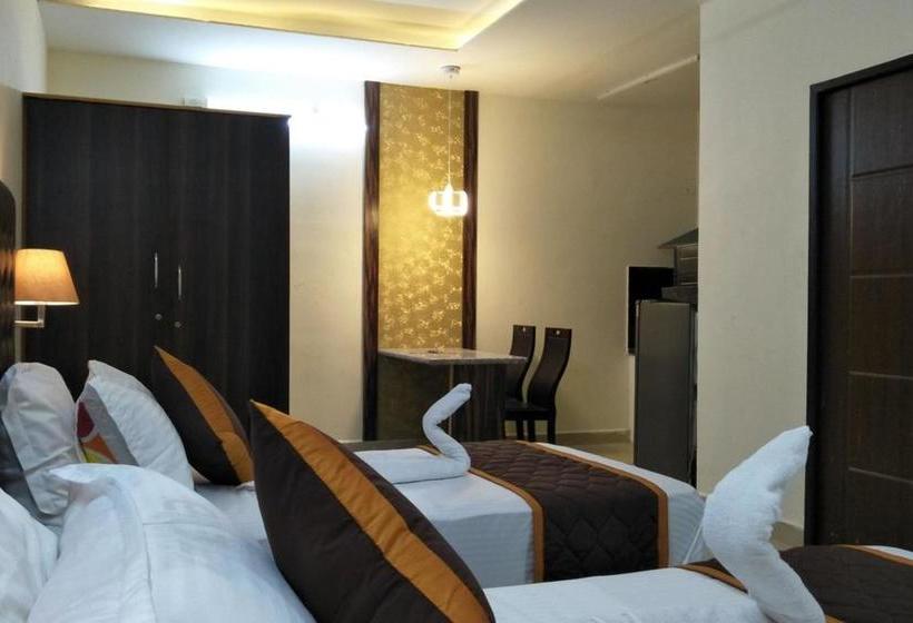 בית מלון כפרי Kingsburyfiesta