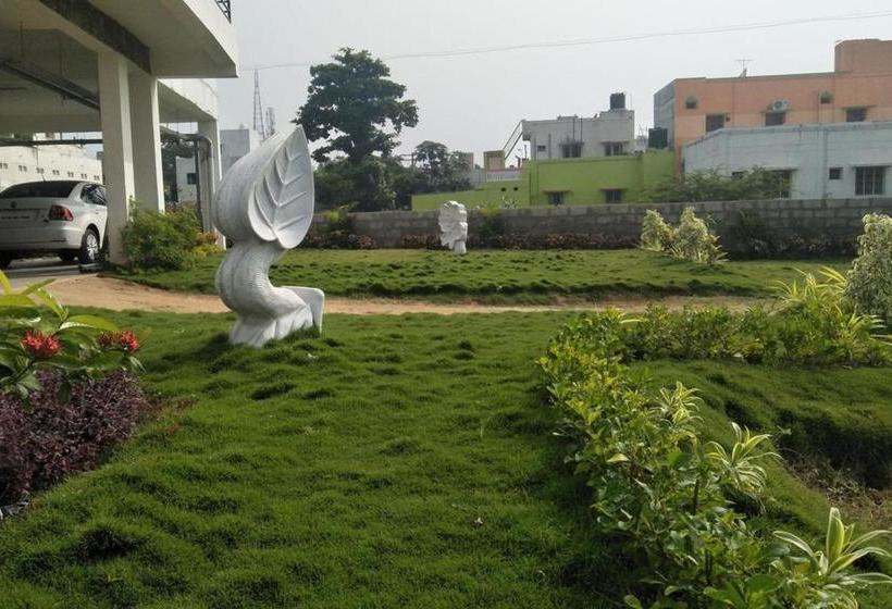 בית מלון כפרי Kingsburyfiesta