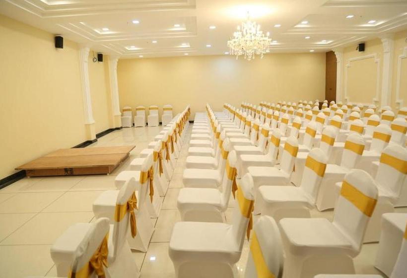 בית מלון כפרי Kingsburyfiesta