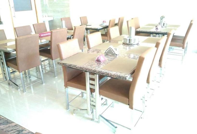 בית מלון כפרי Kingsburyfiesta