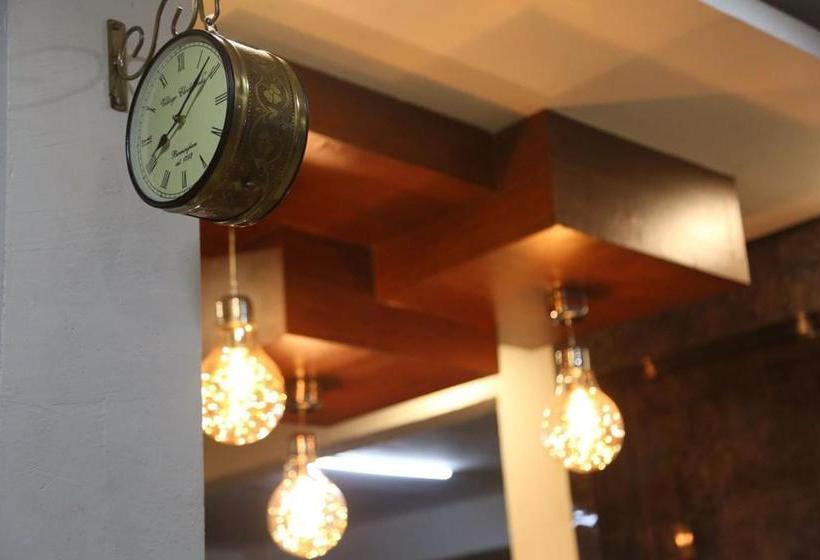 בית מלון כפרי Kingsburyfiesta