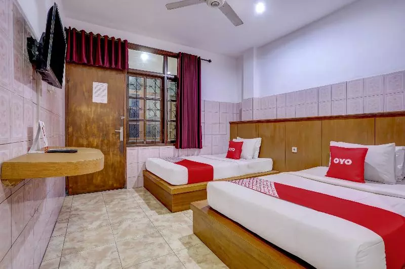 Hotelli Oyo 90201  Bina Artha