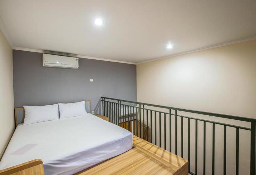 فندق Rumah Kubis Residence