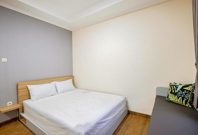 فندق Rumah Kubis Residence