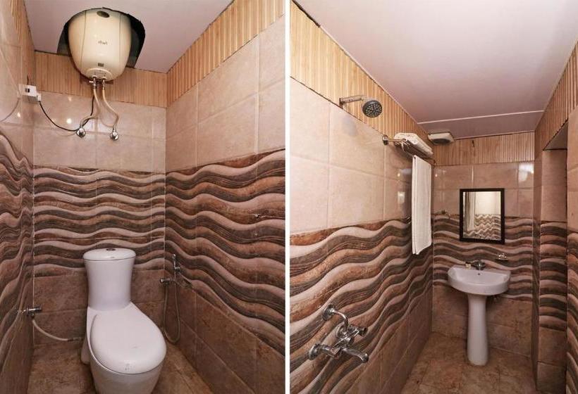 فندق Spot On 77223 Saiprasad Inn