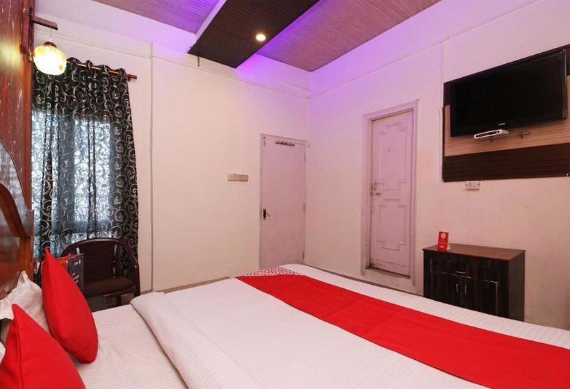 فندق Spot On 77223 Saiprasad Inn