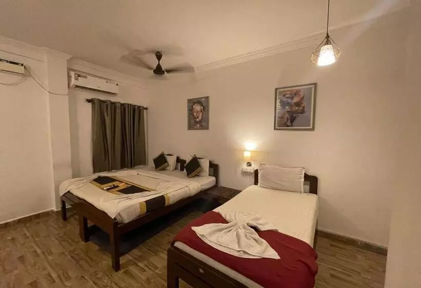 Majatalo Baga View Inn