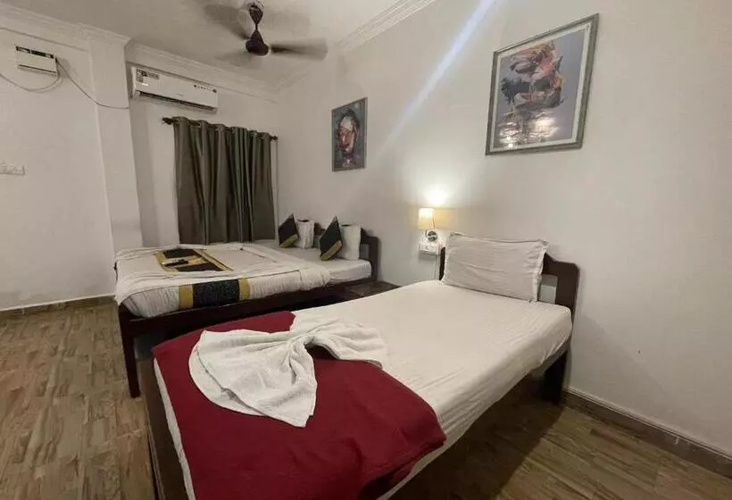 Majatalo Baga View Inn