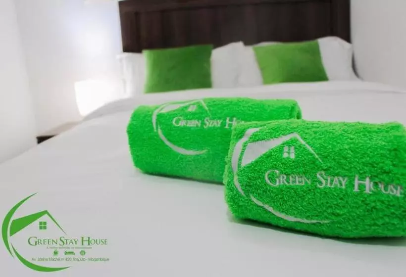 ペンション Green Stay House