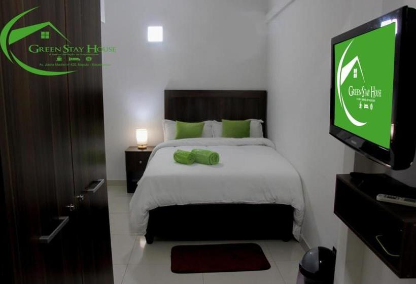 Пансион Green Stay House