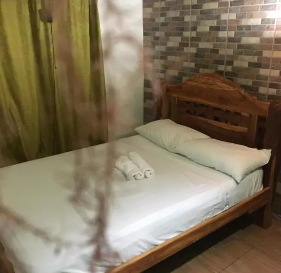 ペンション Hostal Los Wichos