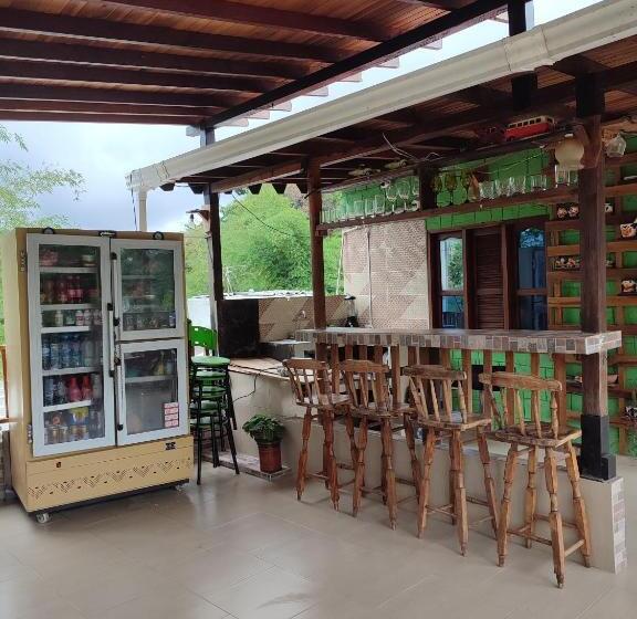 Pension Hostal Los Wichos