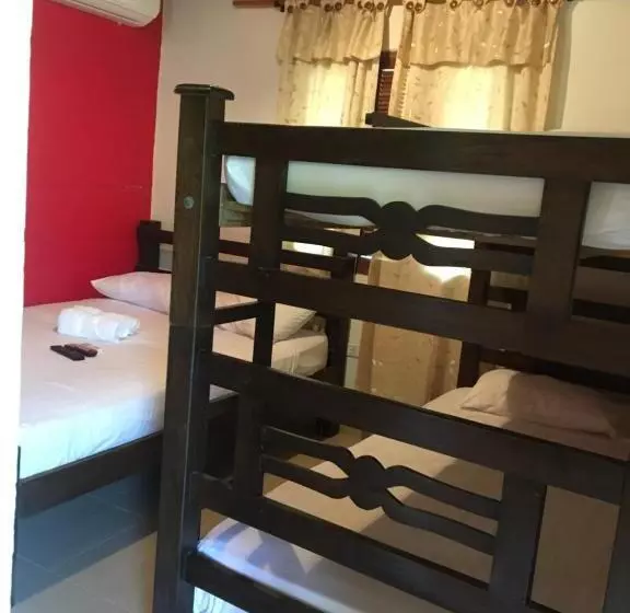 ペンション Hostal Los Wichos