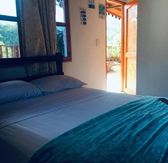 Pension Hostal Los Wichos