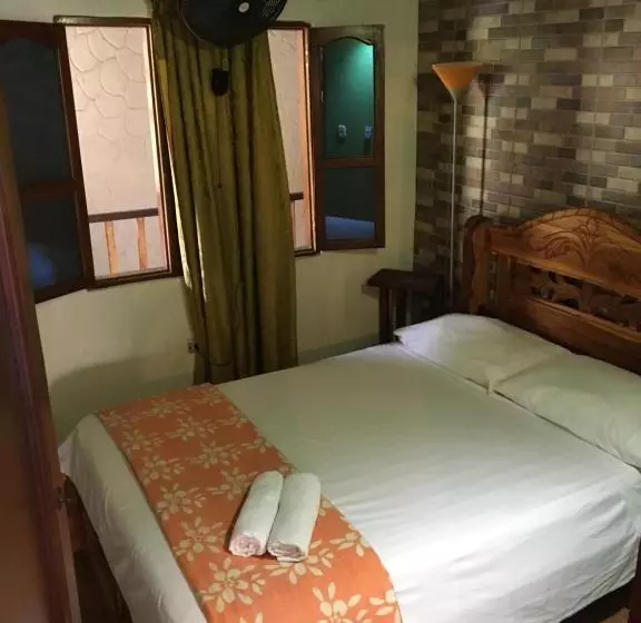 ペンション Hostal Los Wichos