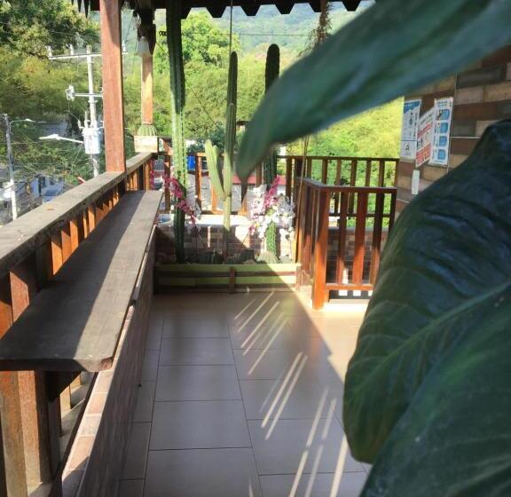 Pension Hostal Los Wichos