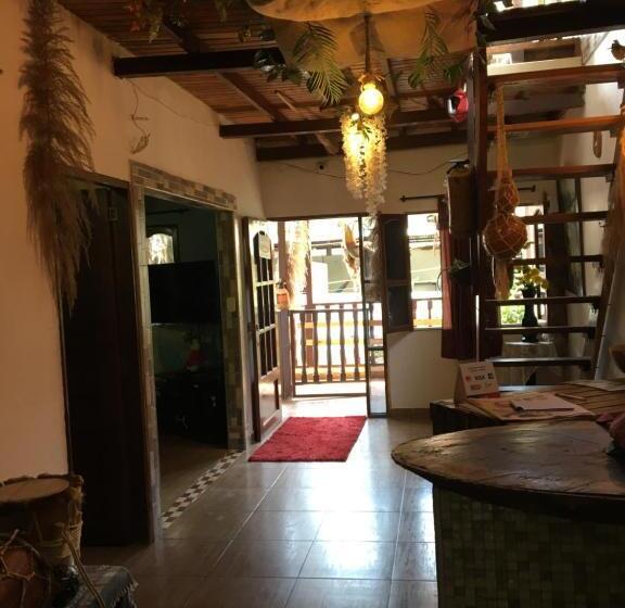 Pension Hostal Los Wichos