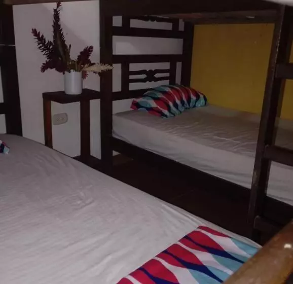 ペンション Hostal Los Wichos