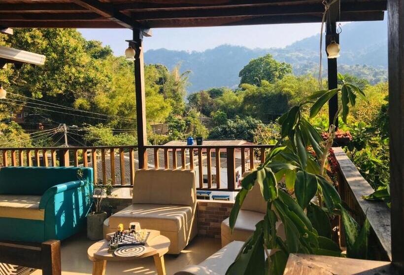 Pension Hostal Los Wichos