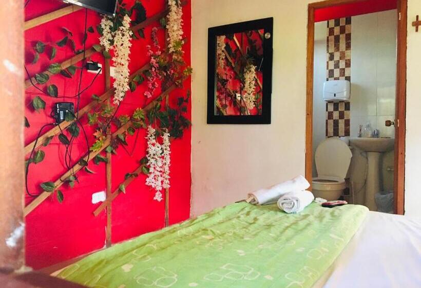 Pension Hostal Los Wichos