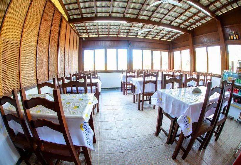 پانسیون Pousada E Restaurante H Guarujá