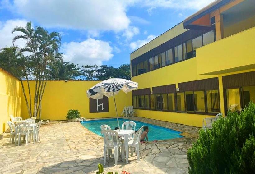 پانسیون Pousada E Restaurante H Guarujá
